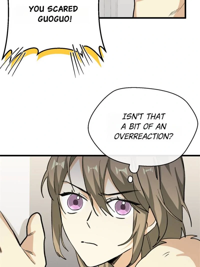 Clumsy Beasts, You’ve Crossed the Line! [Official] Chapter 65 - page 30