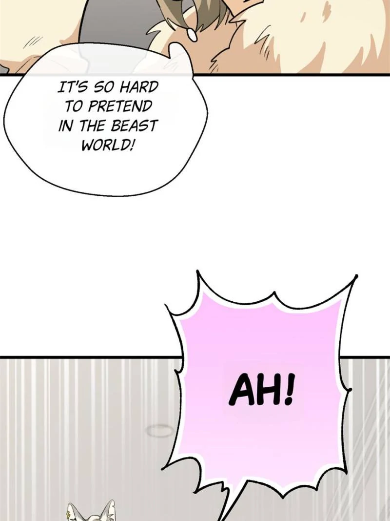 Clumsy Beasts, You’ve Crossed the Line! [Official] Chapter 65 - page 31