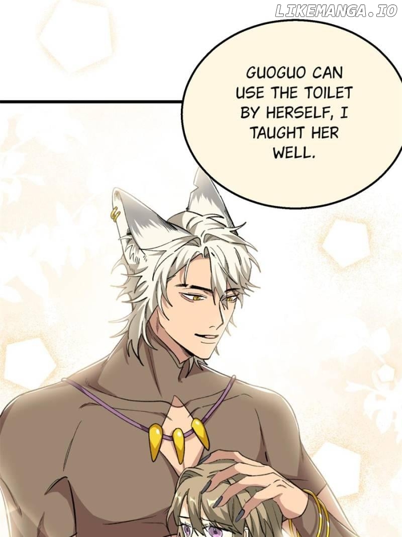 Clumsy Beasts, You’ve Crossed the Line! [Official] Chapter 65 - page 34