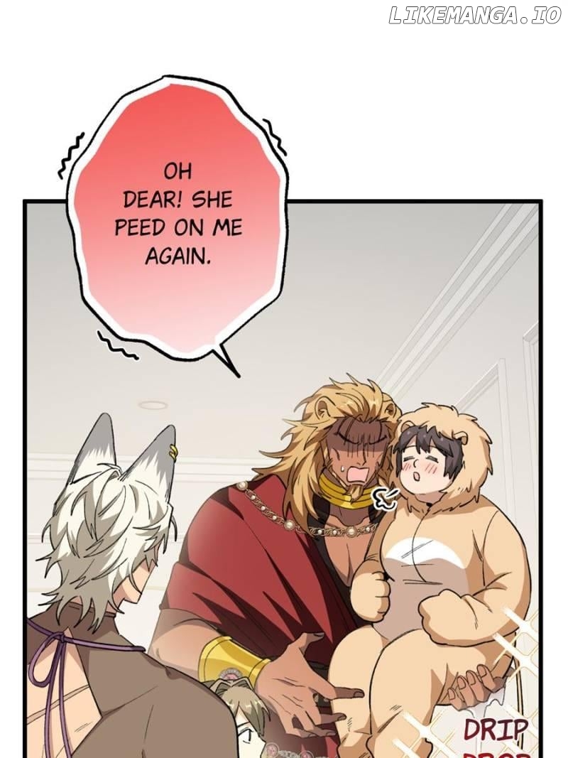 Clumsy Beasts, You’ve Crossed the Line! [Official] Chapter 65 - page 37
