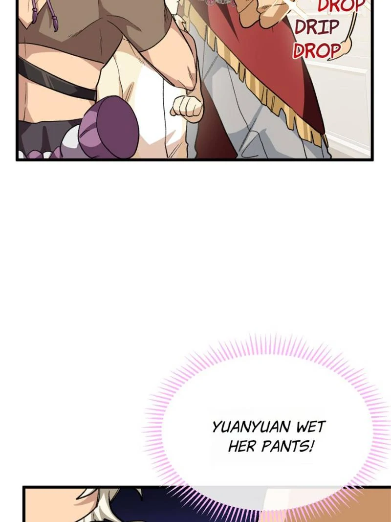 Clumsy Beasts, You’ve Crossed the Line! [Official] Chapter 65 - page 38