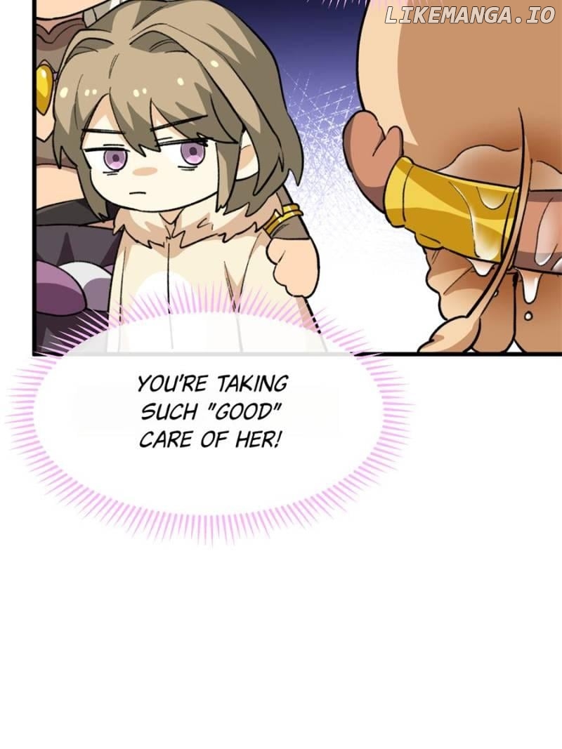 Clumsy Beasts, You’ve Crossed the Line! [Official] Chapter 65 - page 39
