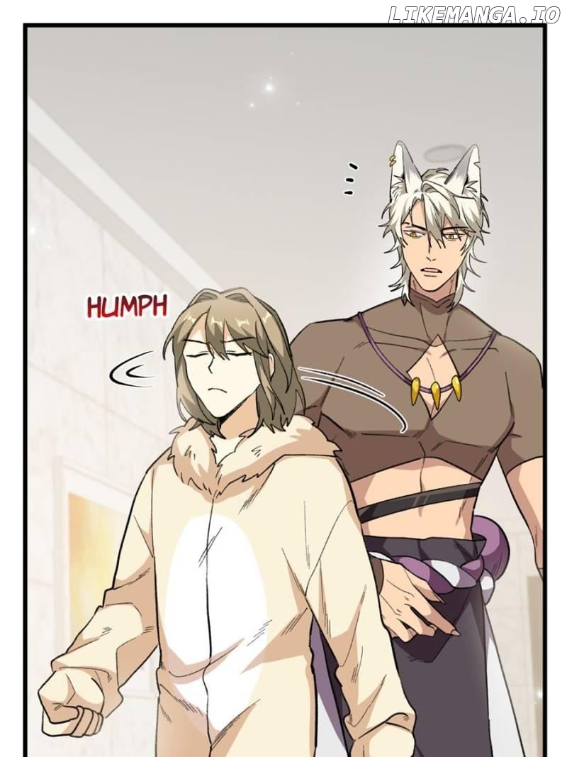 Clumsy Beasts, You’ve Crossed the Line! [Official] Chapter 65 - page 41