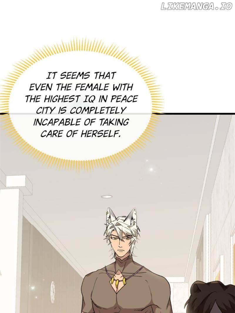 Clumsy Beasts, You’ve Crossed the Line! [Official] Chapter 65 - page 45