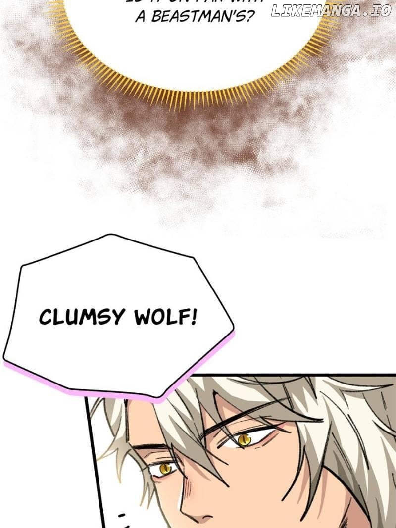 Clumsy Beasts, You’ve Crossed the Line! [Official] Chapter 65 - page 47