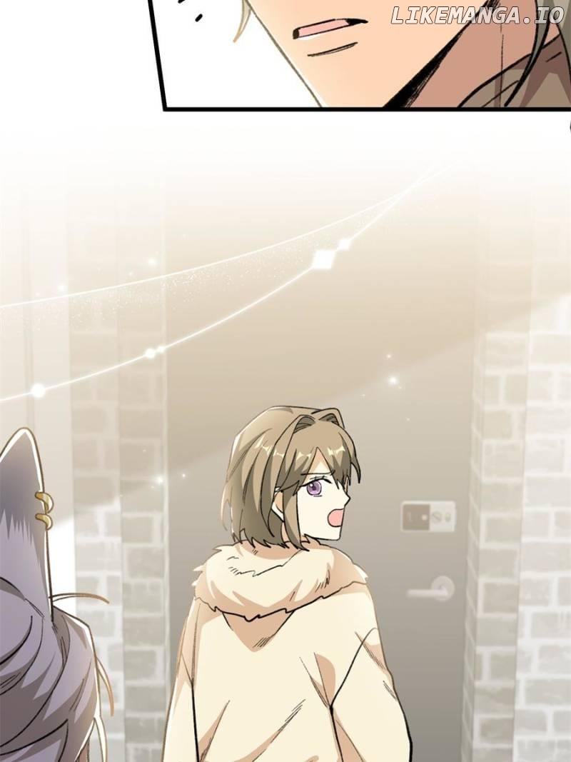 Clumsy Beasts, You’ve Crossed the Line! [Official] Chapter 65 - page 48