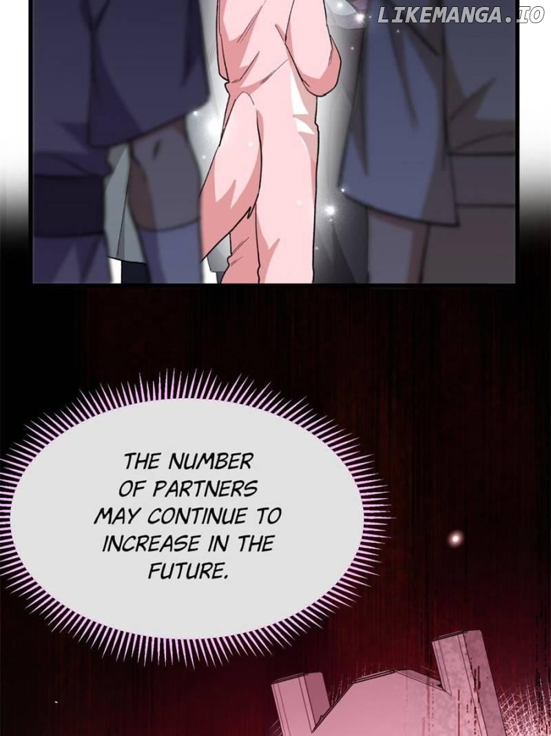 Clumsy Beasts, You’ve Crossed the Line! [Official] Chapter 65 - page 6