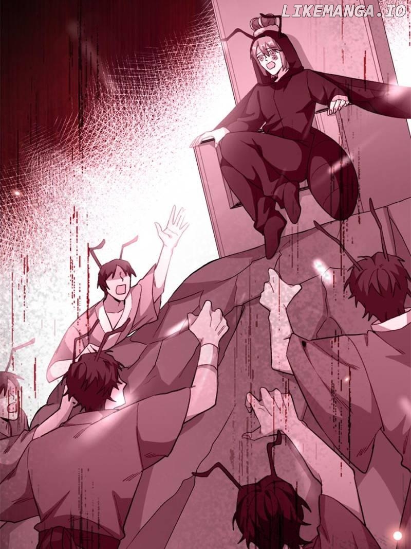 Clumsy Beasts, You’ve Crossed the Line! [Official] Chapter 65 - page 7
