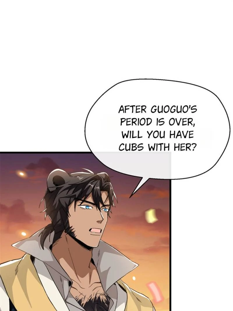 Clumsy Beasts, You’ve Crossed the Line! [Official] Chapter 66 - page 11
