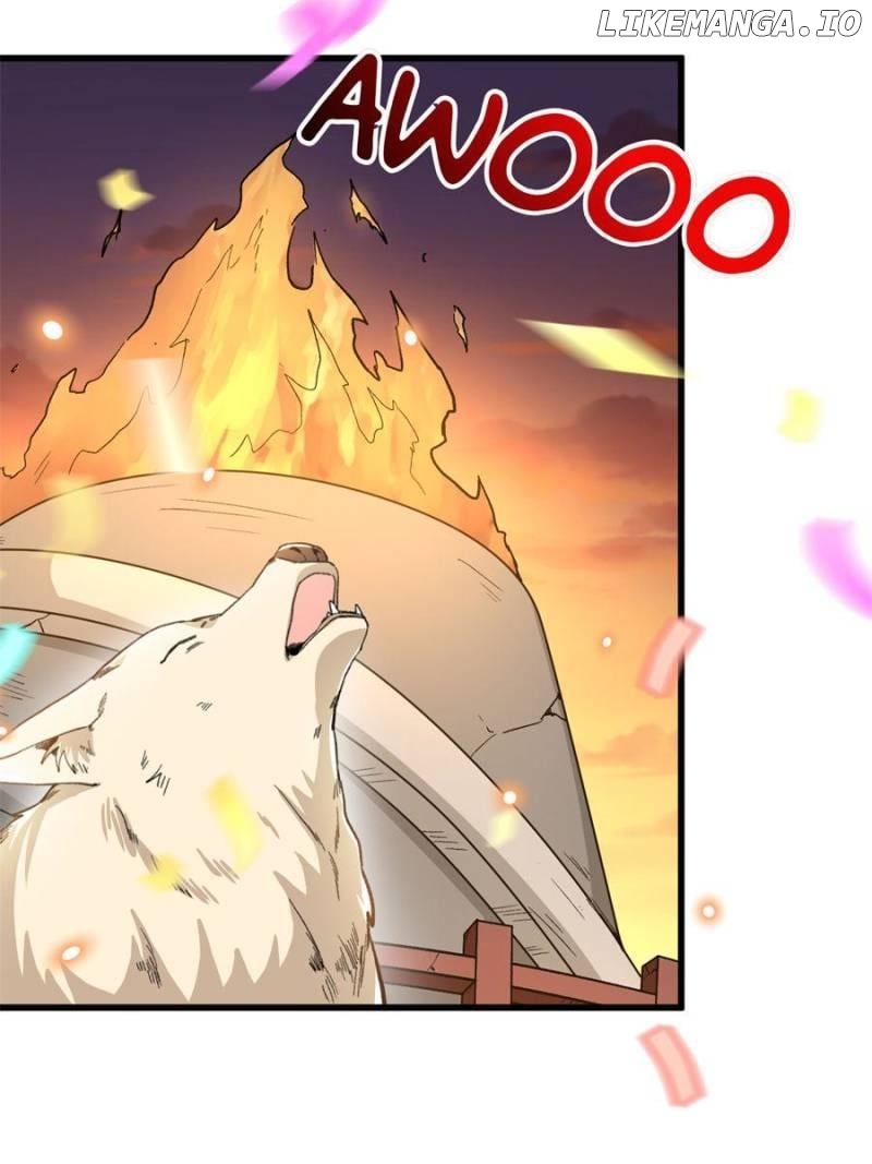 Clumsy Beasts, You’ve Crossed the Line! [Official] Chapter 66 - page 2