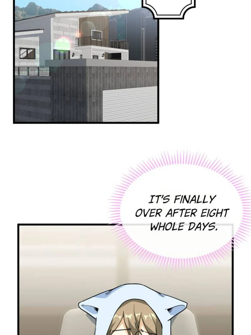 Clumsy Beasts, You’ve Crossed the Line! [Official] Chapter 66 - page 22