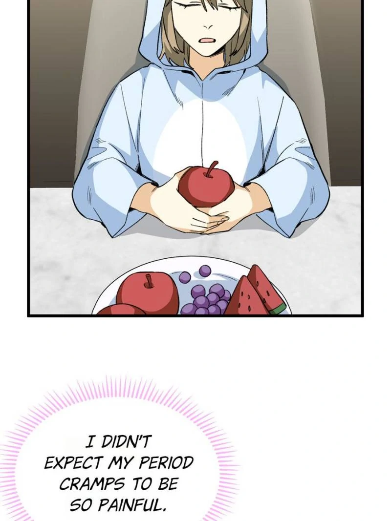 Clumsy Beasts, You’ve Crossed the Line! [Official] Chapter 66 - page 23