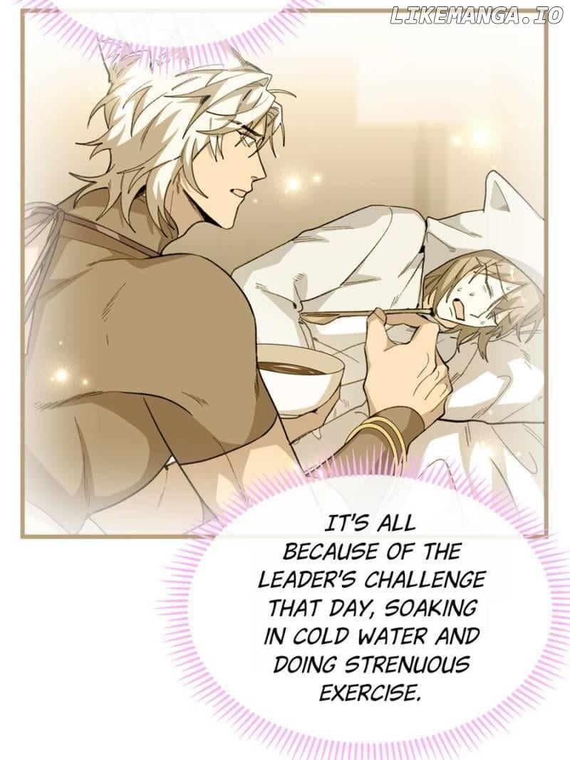 Clumsy Beasts, You’ve Crossed the Line! [Official] Chapter 66 - page 24