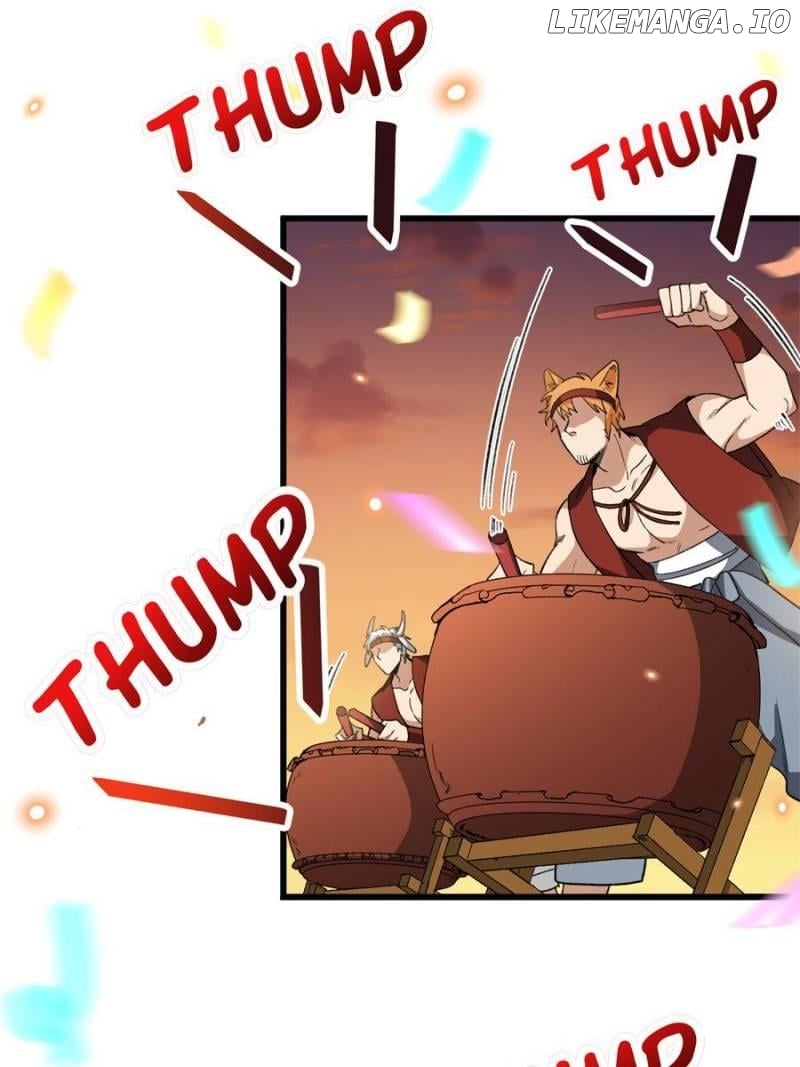 Clumsy Beasts, You’ve Crossed the Line! [Official] Chapter 66 - page 3