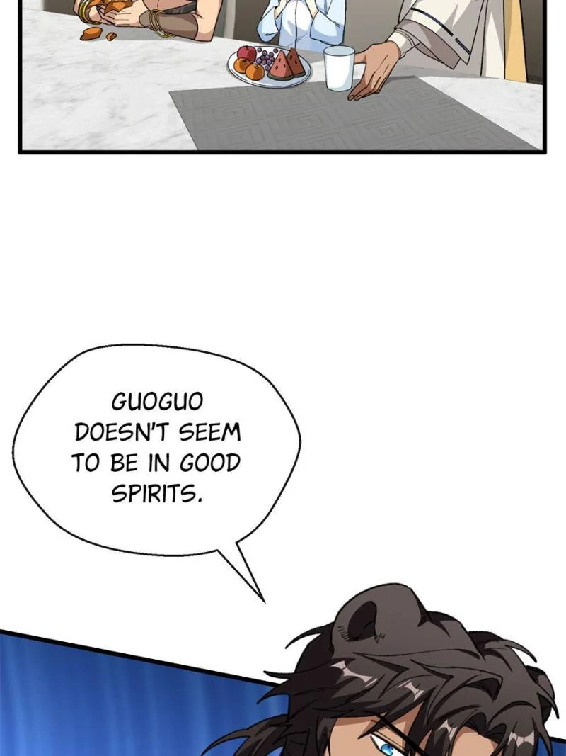 Clumsy Beasts, You’ve Crossed the Line! [Official] Chapter 66 - page 35
