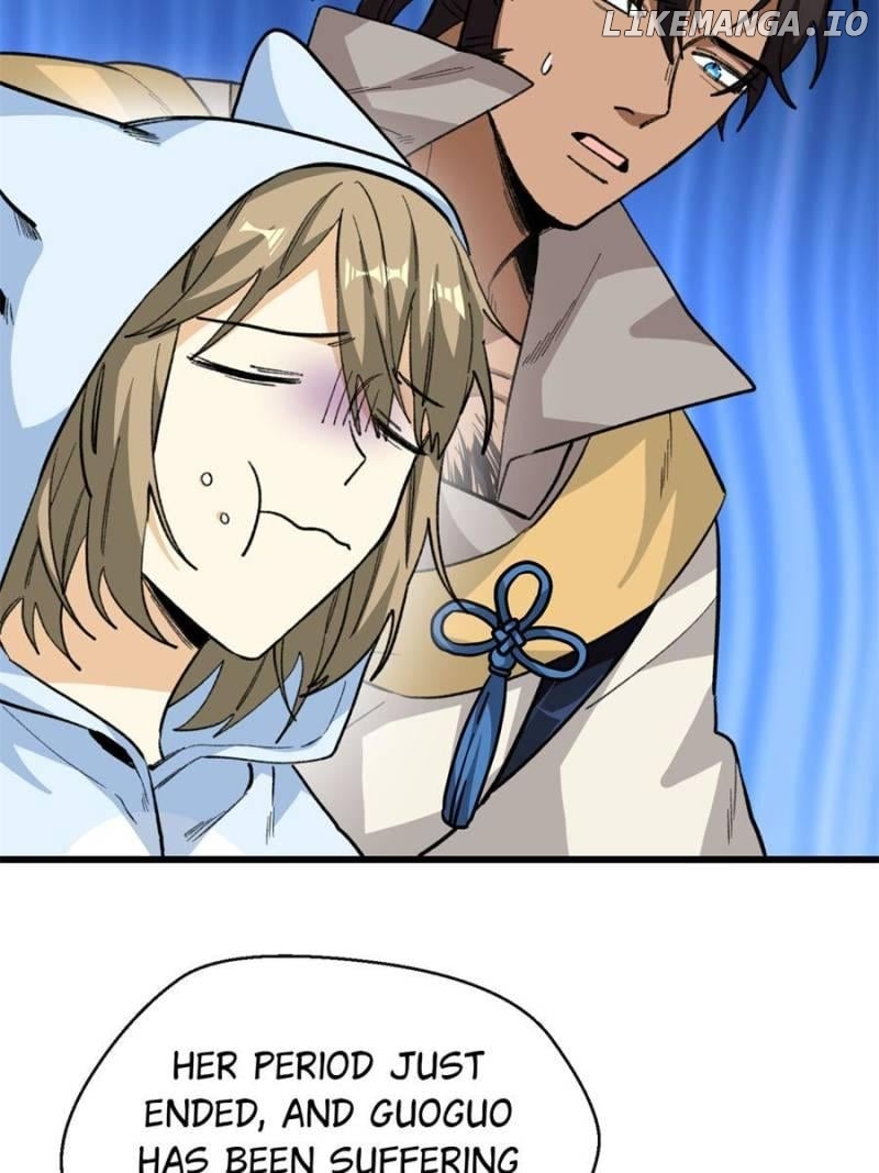 Clumsy Beasts, You’ve Crossed the Line! [Official] Chapter 66 - page 36