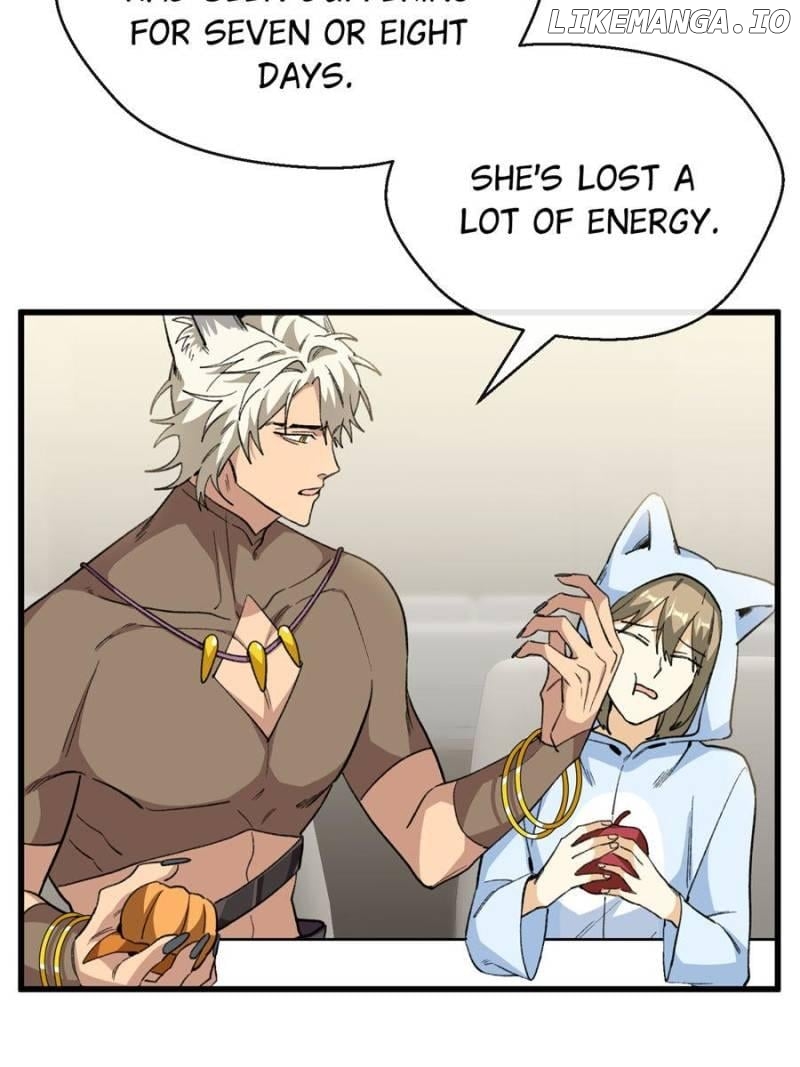 Clumsy Beasts, You’ve Crossed the Line! [Official] Chapter 66 - page 37