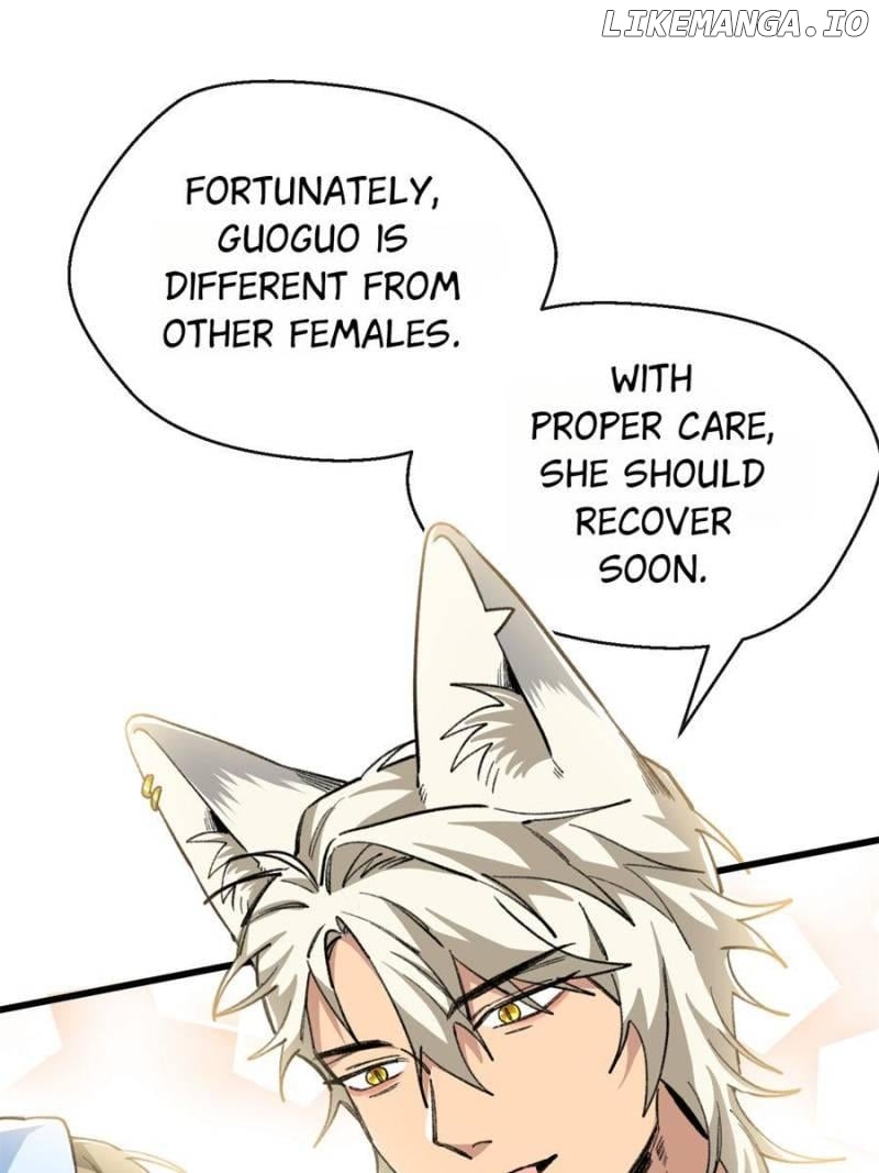 Clumsy Beasts, You’ve Crossed the Line! [Official] Chapter 66 - page 38