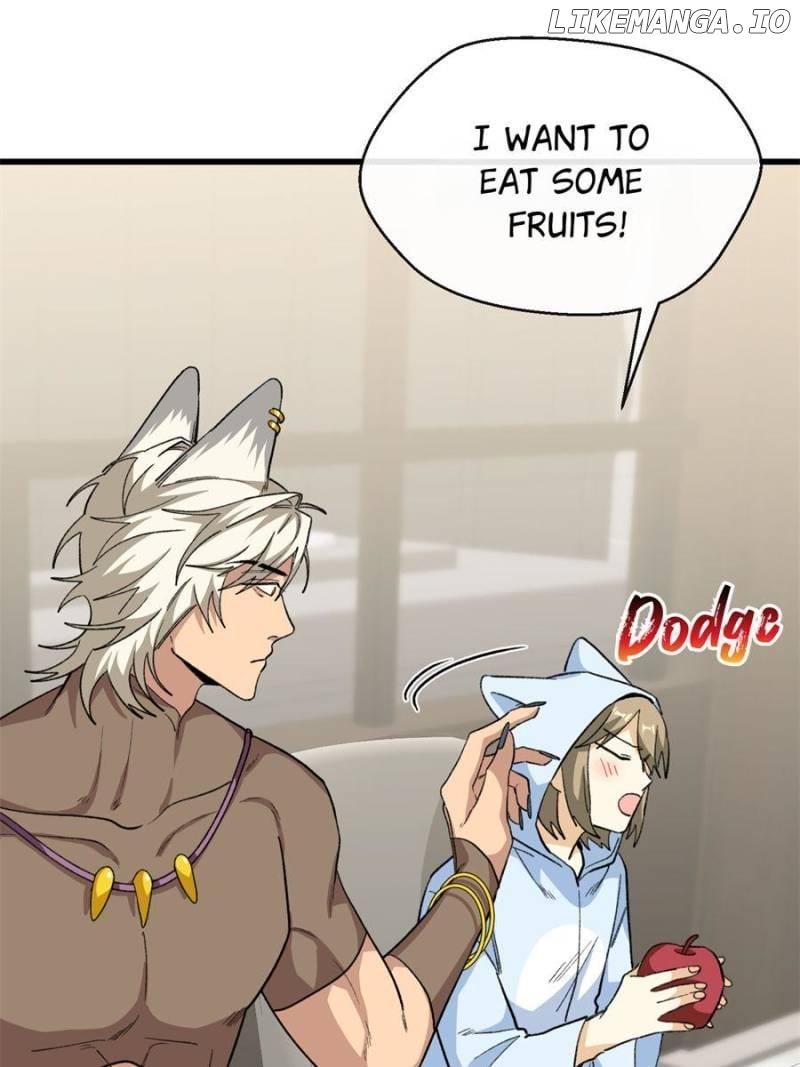 Clumsy Beasts, You’ve Crossed the Line! [Official] Chapter 66 - page 41