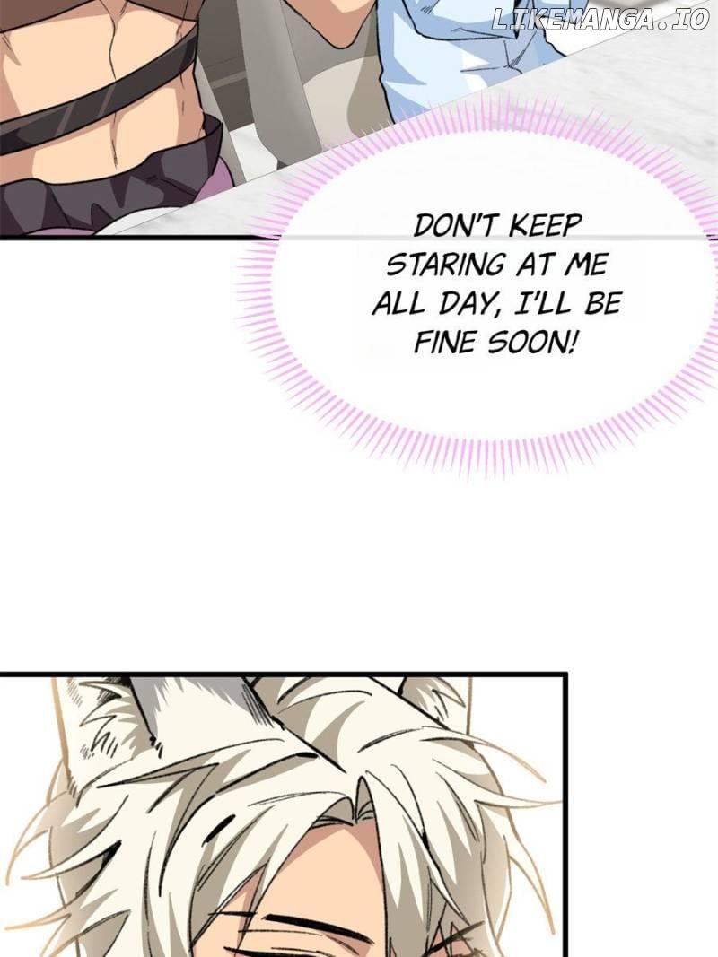 Clumsy Beasts, You’ve Crossed the Line! [Official] Chapter 66 - page 42