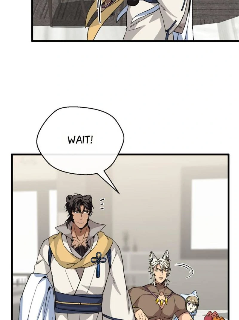 Clumsy Beasts, You’ve Crossed the Line! [Official] Chapter 66 - page 45