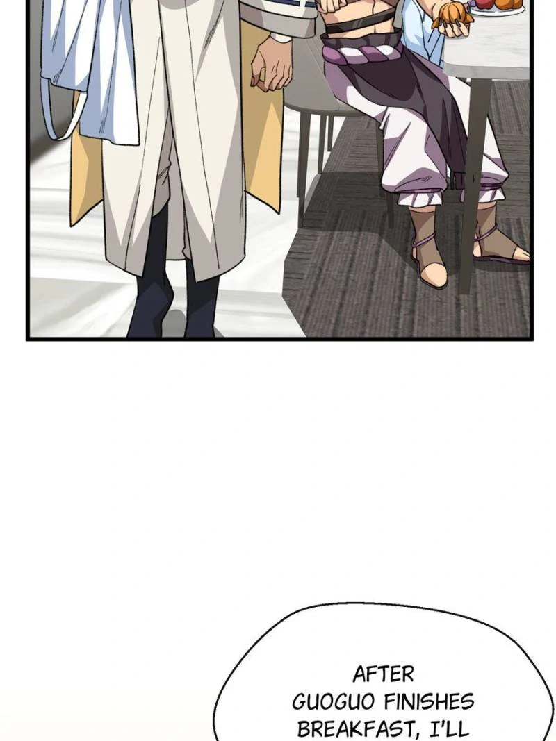 Clumsy Beasts, You’ve Crossed the Line! [Official] Chapter 66 - page 46