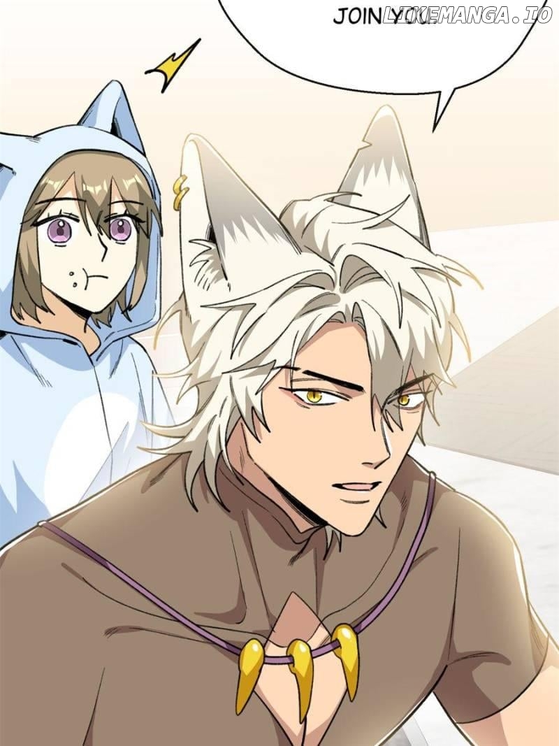 Clumsy Beasts, You’ve Crossed the Line! [Official] Chapter 66 - page 47
