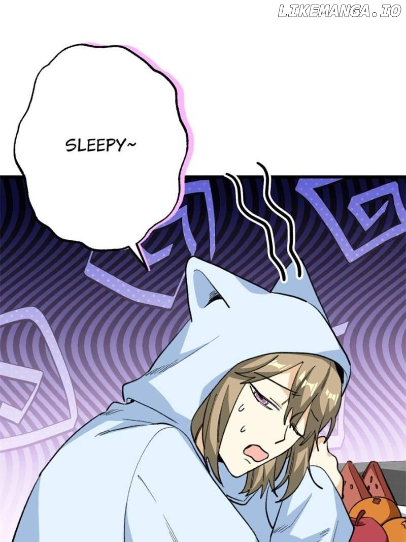 Clumsy Beasts, You’ve Crossed the Line! [Official] Chapter 66 - page 55
