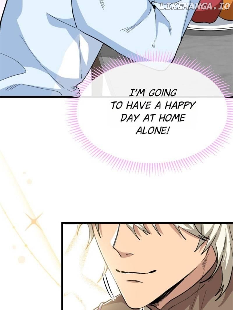 Clumsy Beasts, You’ve Crossed the Line! [Official] Chapter 66 - page 56
