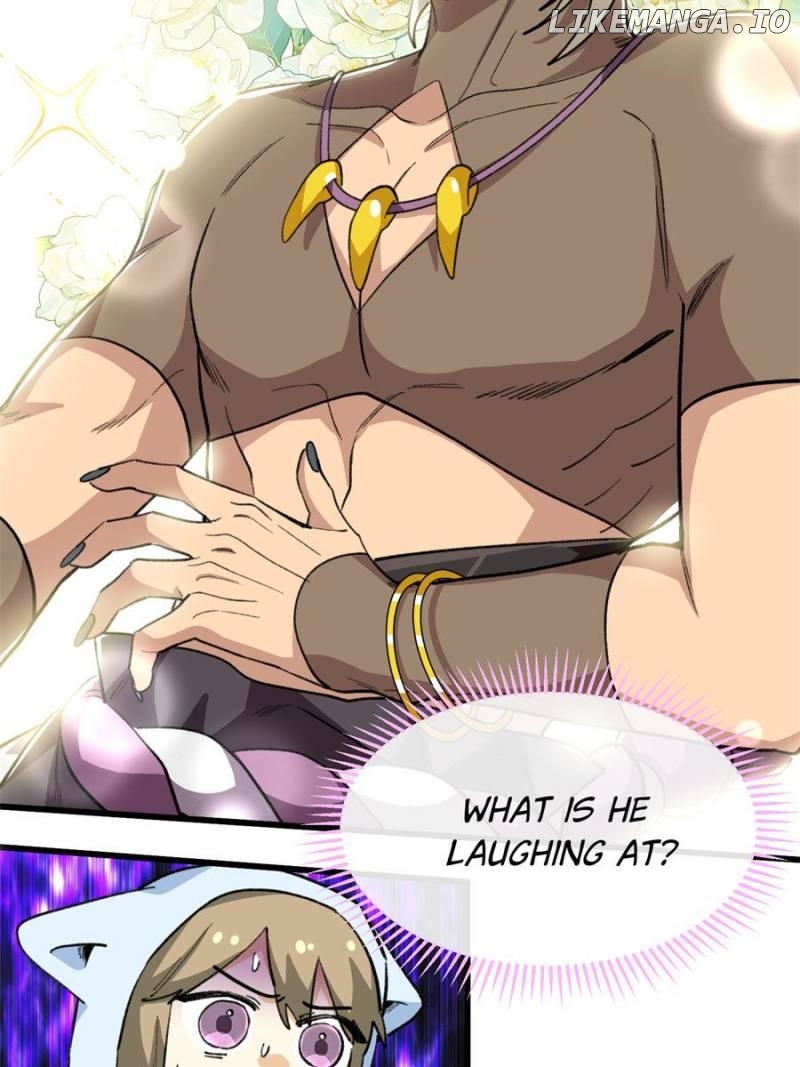 Clumsy Beasts, You’ve Crossed the Line! [Official] Chapter 66 - page 58