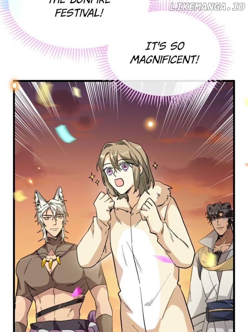 Clumsy Beasts, You’ve Crossed the Line! [Official] Chapter 66 - page 6