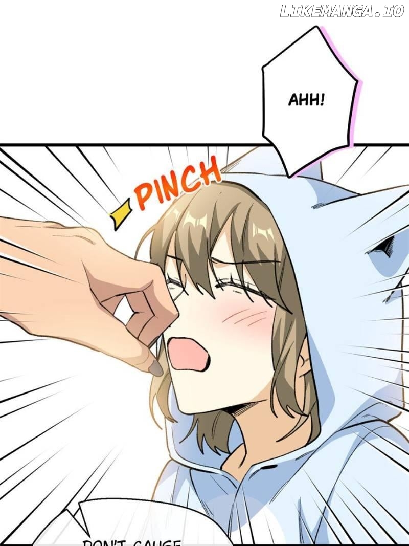 Clumsy Beasts, You’ve Crossed the Line! [Official] Chapter 66 - page 63