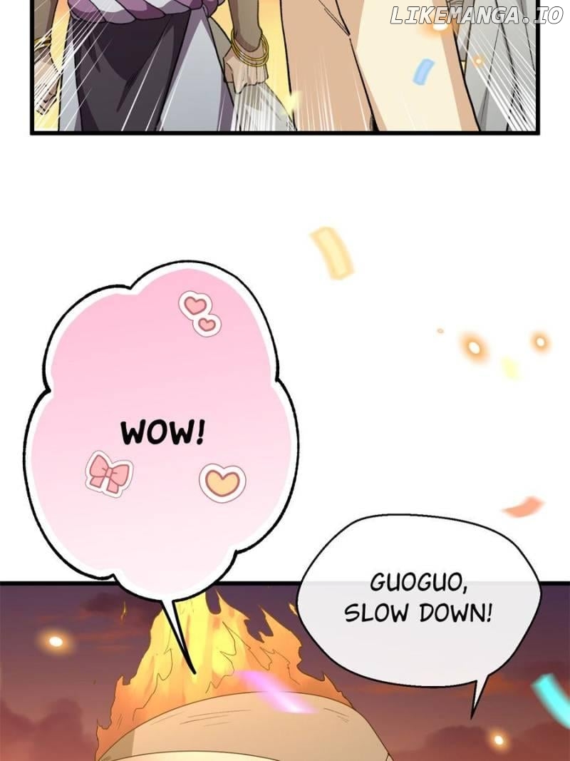Clumsy Beasts, You’ve Crossed the Line! [Official] Chapter 66 - page 7