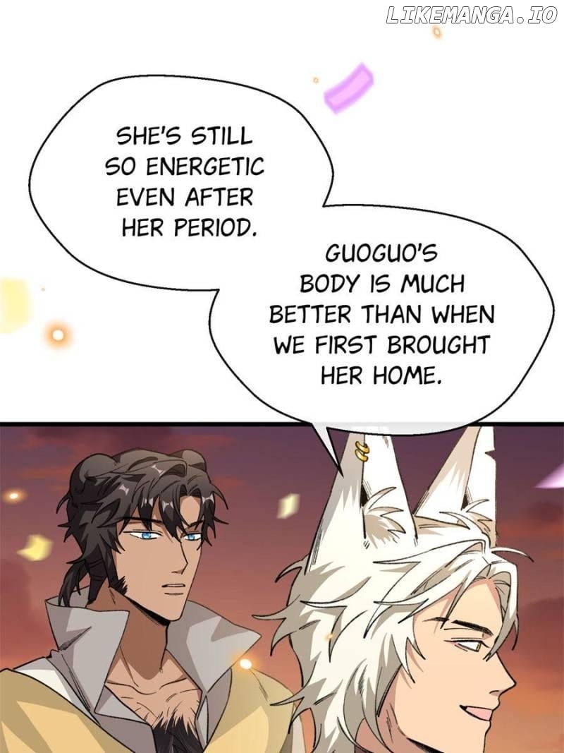 Clumsy Beasts, You’ve Crossed the Line! [Official] Chapter 66 - page 9