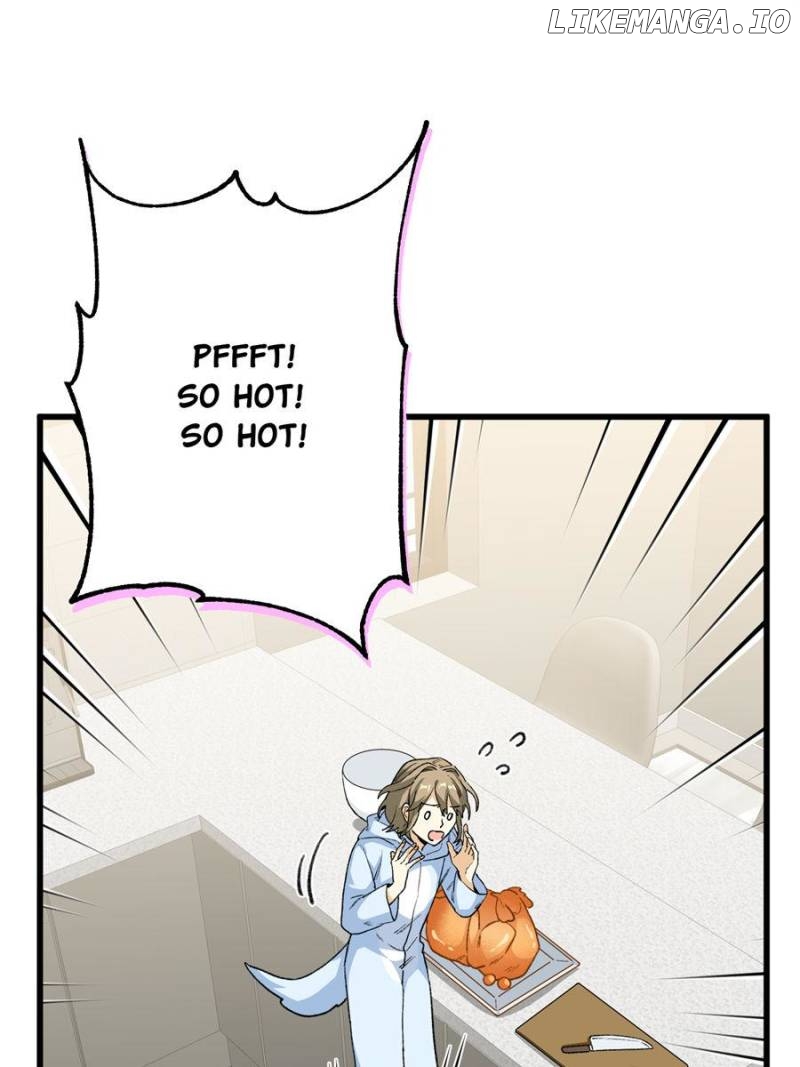 Clumsy Beasts, You’ve Crossed the Line! [Official] Chapter 68 - page 12