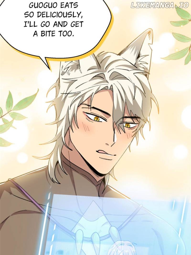 Clumsy Beasts, You’ve Crossed the Line! [Official] Chapter 68 - page 23
