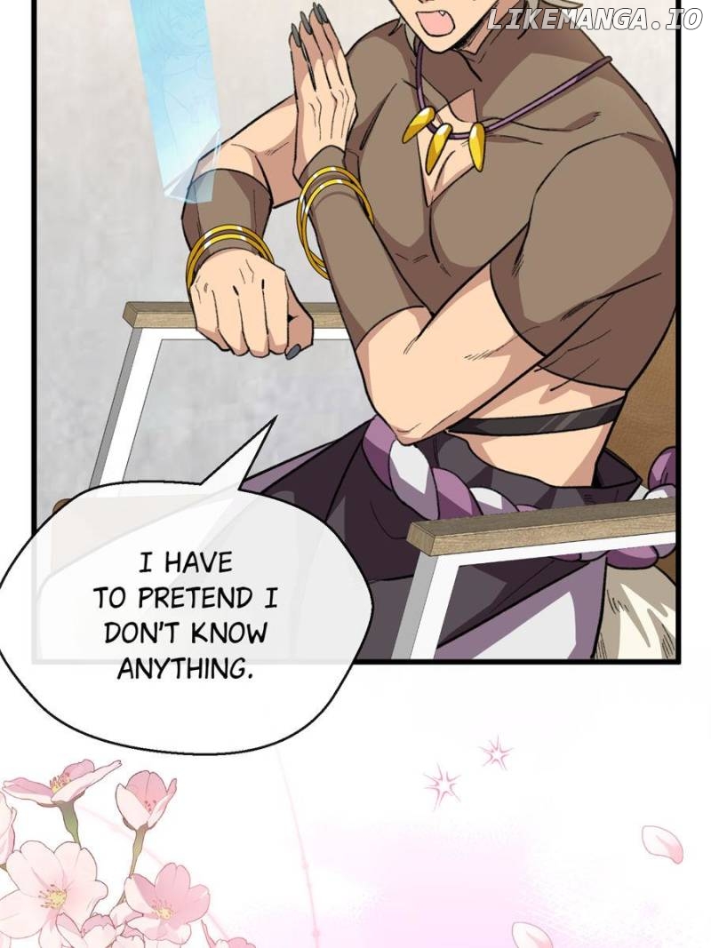 Clumsy Beasts, You’ve Crossed the Line! [Official] Chapter 68 - page 25