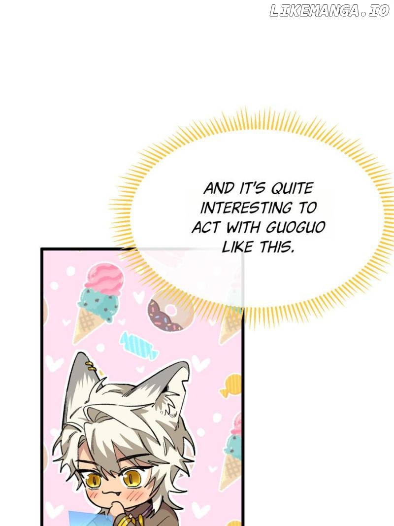 Clumsy Beasts, You’ve Crossed the Line! [Official] Chapter 68 - page 30