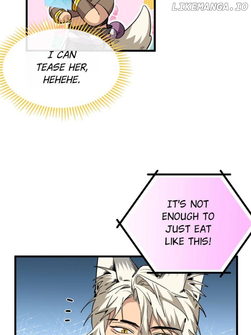 Clumsy Beasts, You’ve Crossed the Line! [Official] Chapter 68 - page 31