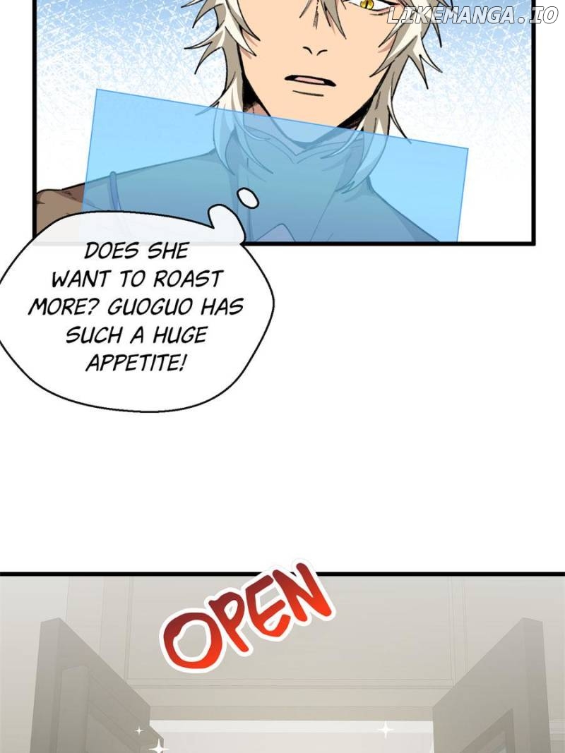 Clumsy Beasts, You’ve Crossed the Line! [Official] Chapter 68 - page 32