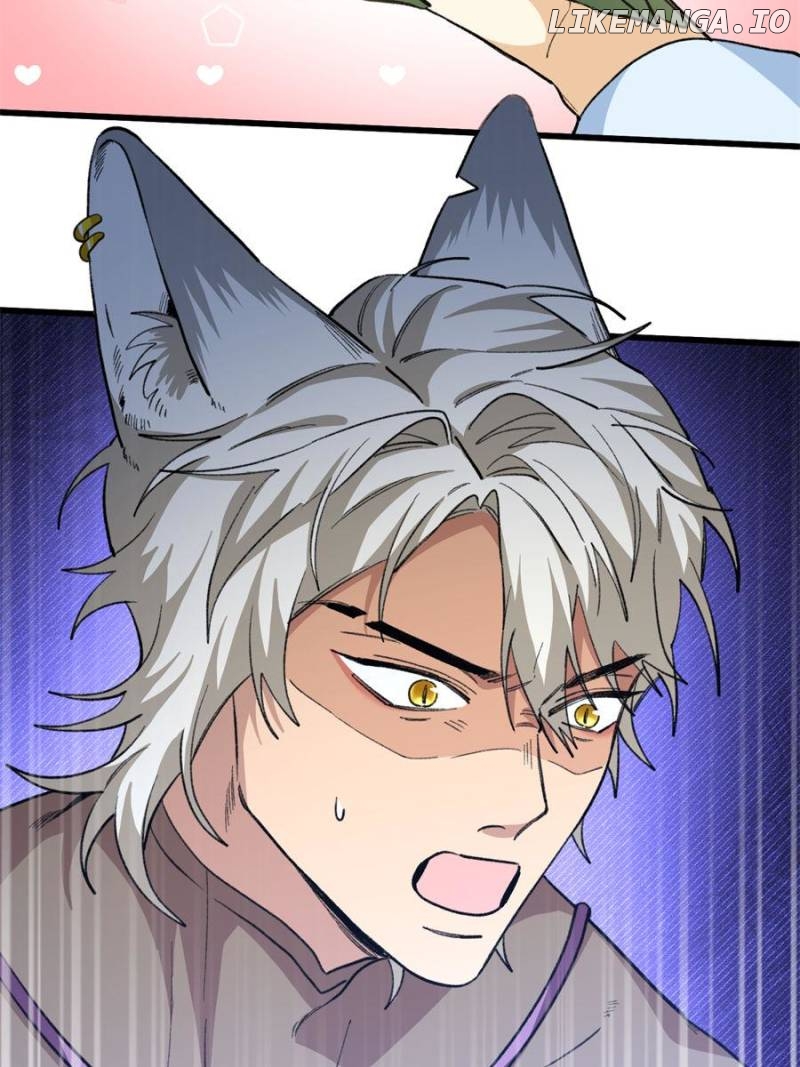 Clumsy Beasts, You’ve Crossed the Line! [Official] Chapter 68 - page 36