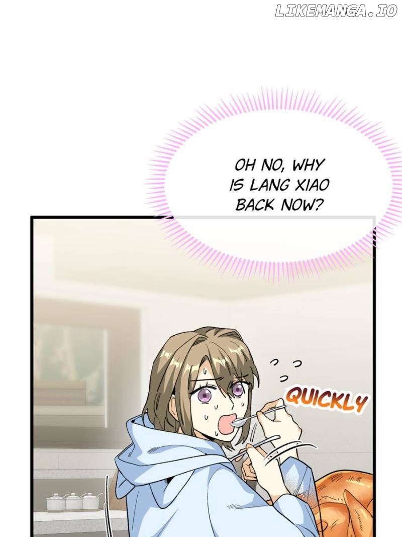 Clumsy Beasts, You’ve Crossed the Line! [Official] Chapter 68 - page 48
