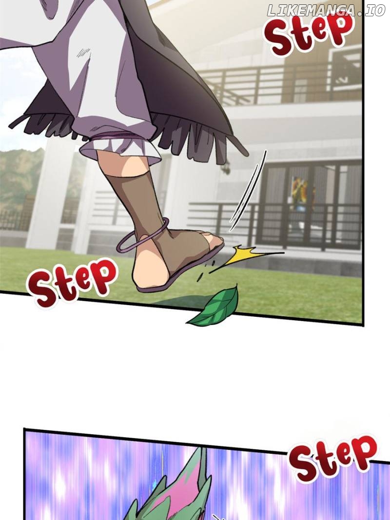Clumsy Beasts, You’ve Crossed the Line! [Official] Chapter 68 - page 50