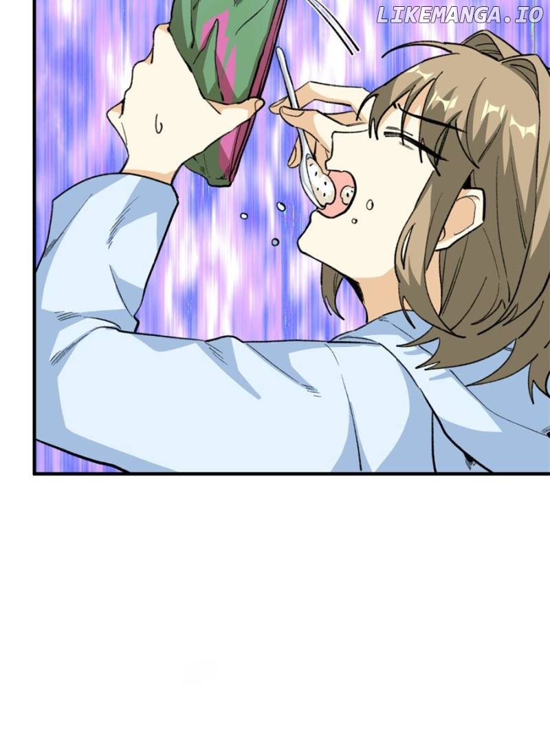 Clumsy Beasts, You’ve Crossed the Line! [Official] Chapter 68 - page 51