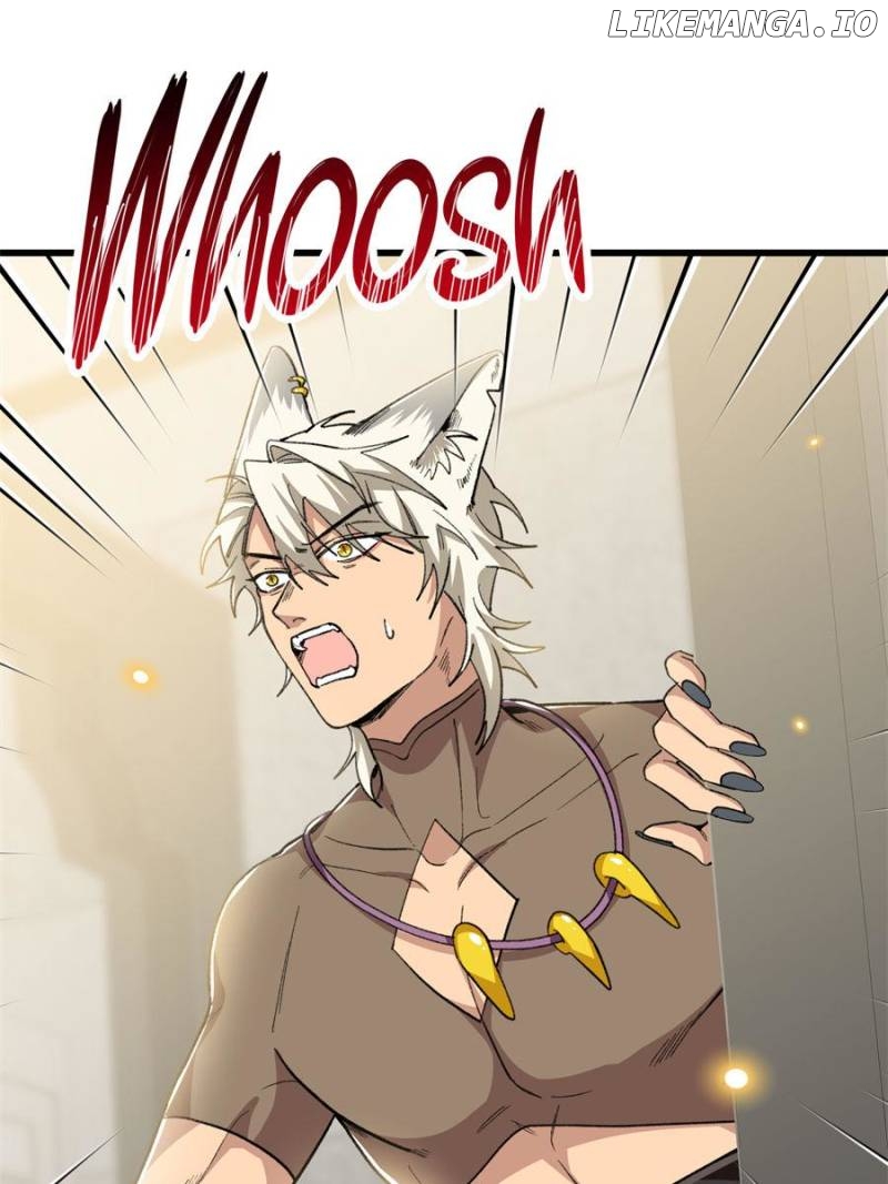 Clumsy Beasts, You’ve Crossed the Line! [Official] Chapter 68 - page 52