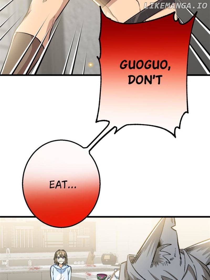 Clumsy Beasts, You’ve Crossed the Line! [Official] Chapter 68 - page 53