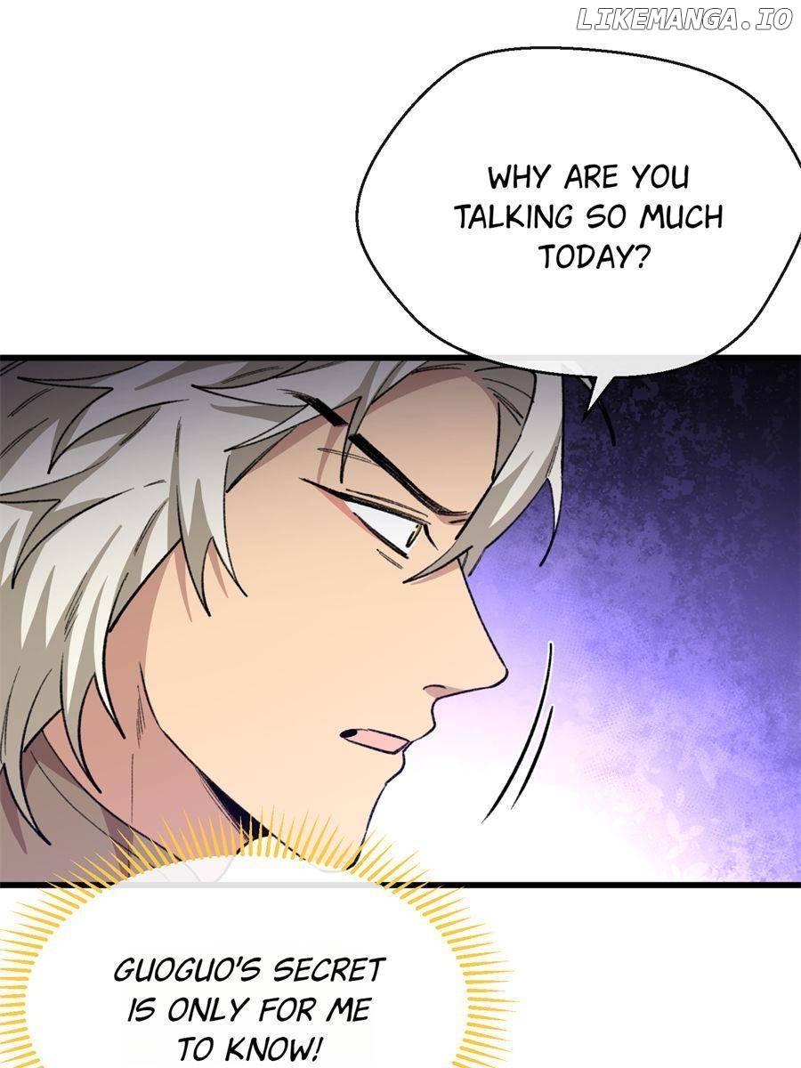 Clumsy Beasts, You’ve Crossed the Line! [Official] Chapter 71 - page 10
