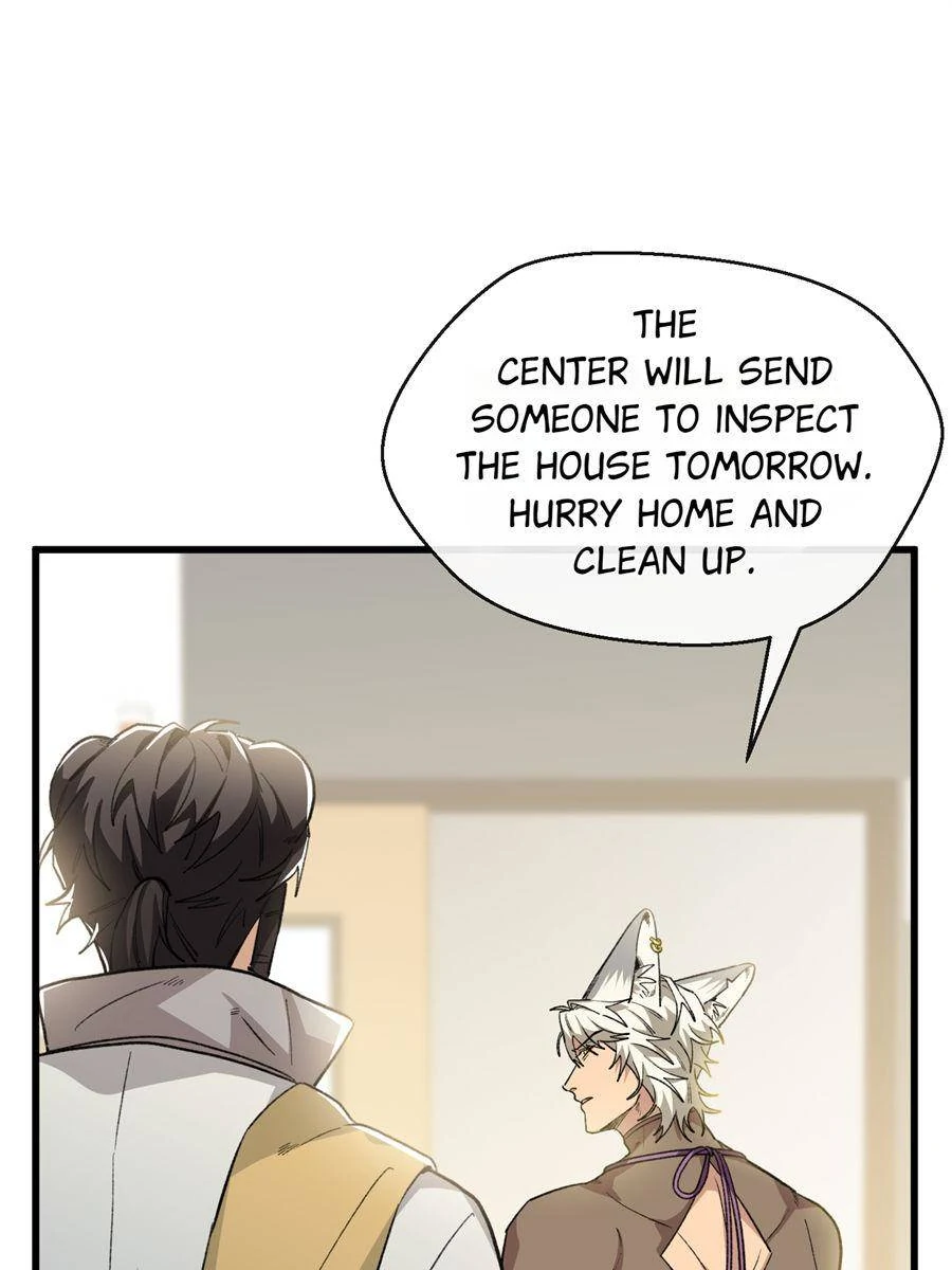 Clumsy Beasts, You’ve Crossed the Line! [Official] Chapter 71 - page 12