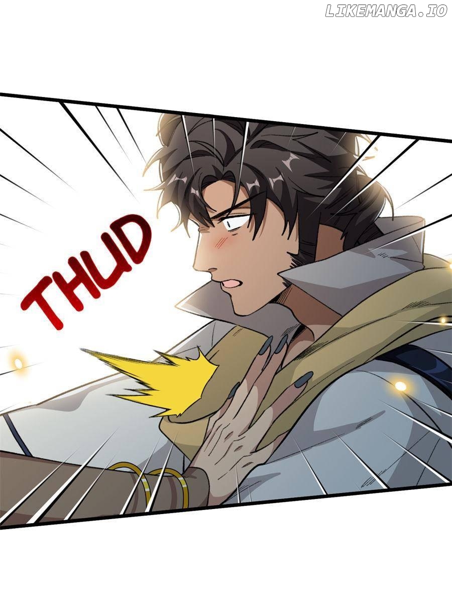 Clumsy Beasts, You’ve Crossed the Line! [Official] Chapter 71 - page 2