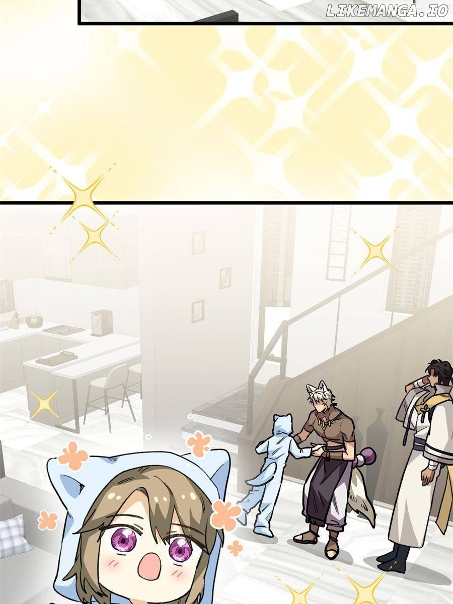Clumsy Beasts, You’ve Crossed the Line! [Official] Chapter 71 - page 25